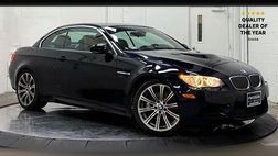 2008 BMW M3 Base
