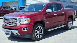 2019 GMC Canyon Denali