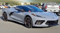 2024 Chevrolet Corvette Stingray