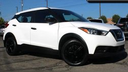 2020 Nissan Kicks S