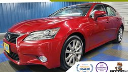 2013 Lexus GS 350 Base