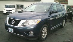 2014 Nissan Pathfinder Hybrid SL