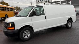 2017 Chevrolet Express 2500