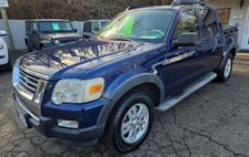 2008 Ford Explorer Sport Trac XLT