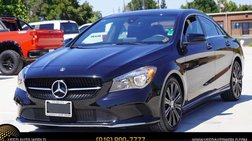 2019 Mercedes-Benz CLA-Class CLA 250