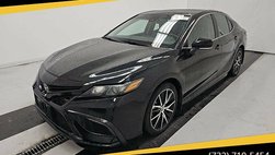 2023 Toyota Camry SE Nightshade