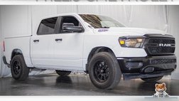 2023 Ram Ram Pickup 1500 Tradesman