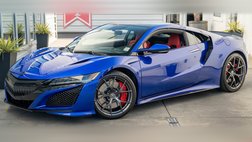 2017 Acura NSX SH-AWD Sport Hybrid