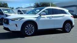 2020 Infiniti QX50 Essential