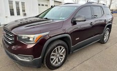 2017 GMC Acadia SLE-2