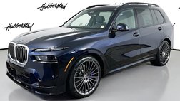 2026 BMW X7 ALPINA XB7