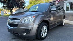 2012 Chevrolet Equinox LT