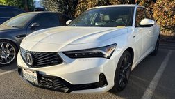 2023 Acura Integra w/A-SPEC