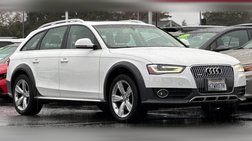 2013 Audi Allroad 2.0T quattro Premium Plus