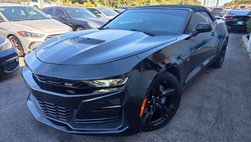 2020 Chevrolet Camaro SS