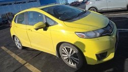 2016 Honda Fit EX