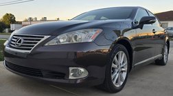 2011 Lexus ES 350 Base