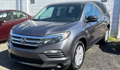 2016 Honda Pilot LX