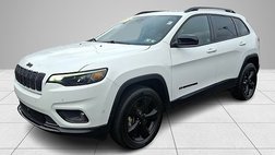 2023 Jeep Cherokee Altitude Lux