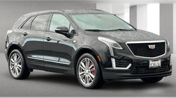 2023 Cadillac XT5 Sport