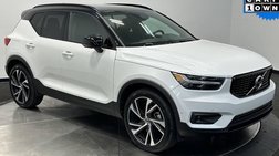 2020 Volvo XC40 T5 R-Design