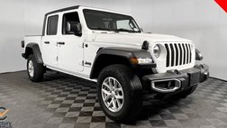 2023 Jeep Gladiator Sport S