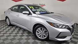 2022 Nissan Sentra S