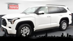 2023 Toyota Sequoia SR5