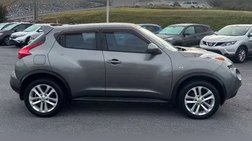 2011 Nissan JUKE S