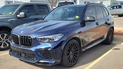 2022 BMW X5 M Base