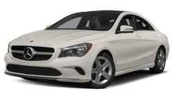 2017 Mercedes-Benz CLA-Class CLA 250