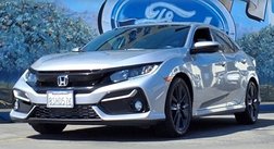 2020 Honda Civic EX