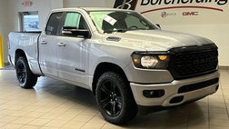 2022 Ram Ram Pickup 1500 Lone Star