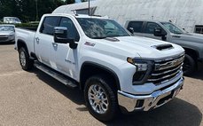 2025 Chevrolet Silverado 2500HD LTZ