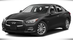 2016 Infiniti Q50 2.0T Premium