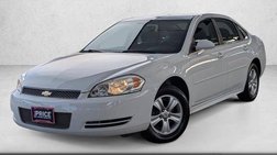 2015 Chevrolet Impala Limited LS Fleet