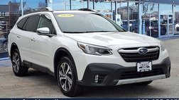 2020 Subaru Outback Touring XT