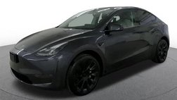 2024 Tesla Model Y Standard Range