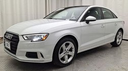 2017 Audi A3 2.0T quattro Premium