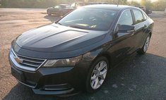 2014 Chevrolet Impala LT