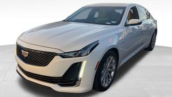 2023 Cadillac CT5 Luxury
