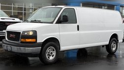 2022 GMC Savana 3500