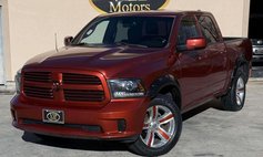 2013 Ram Ram Pickup 1500 Sport