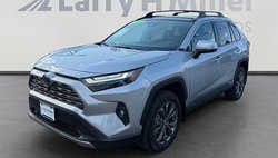 2022 Toyota RAV4 Hybrid Limited