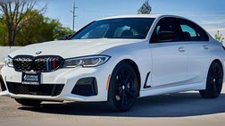 2021 BMW 3 Series M340i xDrive