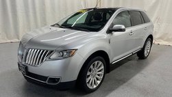 2014 Lincoln MKX Base