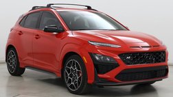 2022 Hyundai Kona N Base