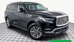 2022 Infiniti QX80 Luxe