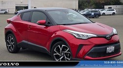 2020 Toyota C-HR XLE