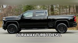 2022 Chevrolet Silverado 2500HD LTZ